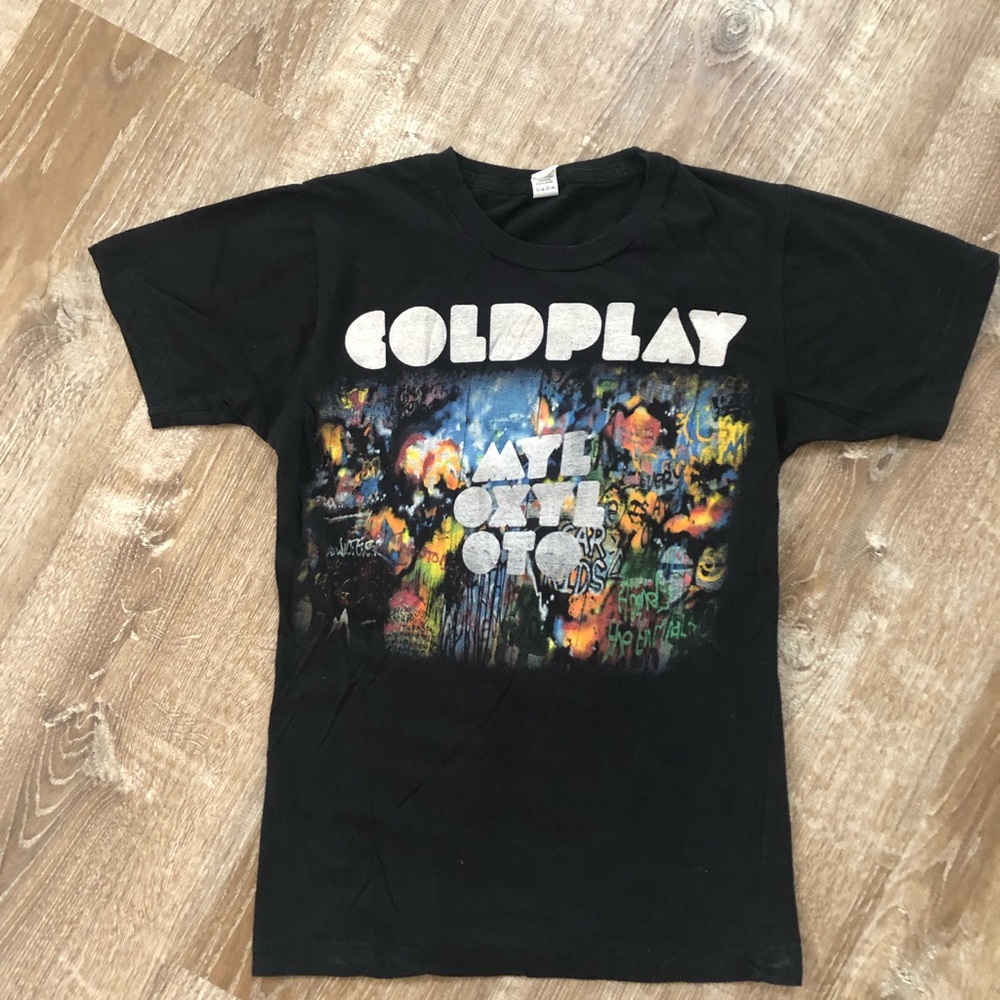 Coldplay T-Shirt
